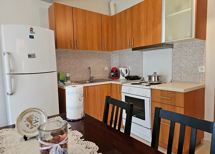 Modern Kallithea 3 Apartment