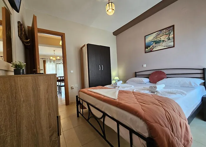 Modern Kallithea 3 Apartment