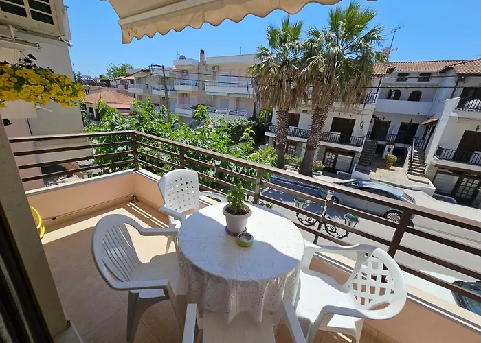 Modern Kallithea 3 Apartment *