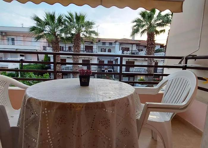 Lägenhet Modern Kallithea 3