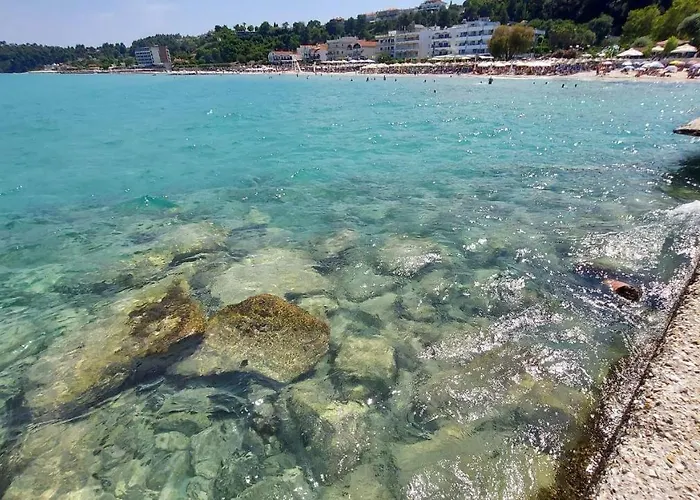 Lägenhet Modern Kallithea 3 *