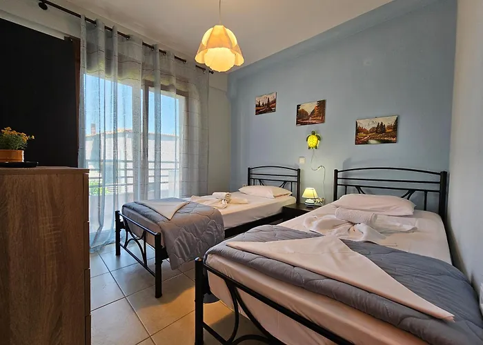 Lägenhet Modern Kallithea 3