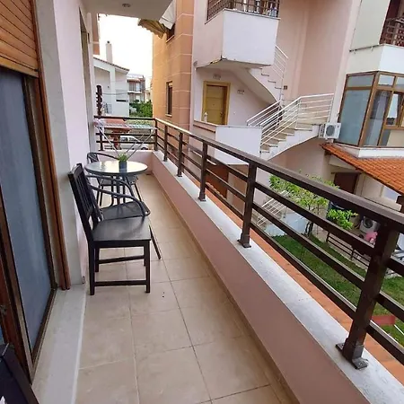 דירה Modern Kallithea 3 *