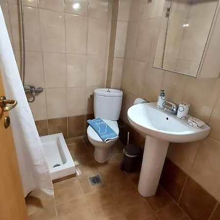 דירה Modern Kallithea 3 *