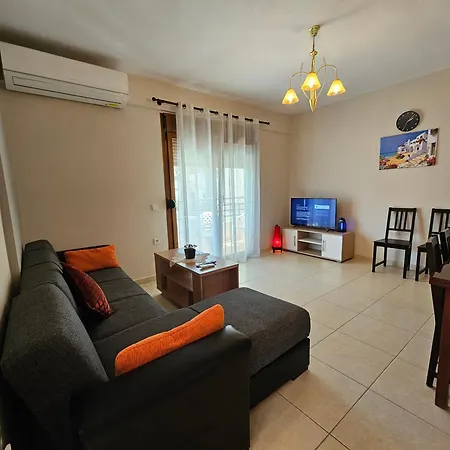 דירה Modern Kallithea 3 *