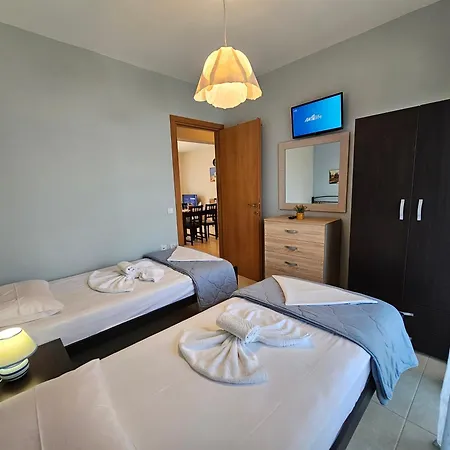 Modern Kallithea 3 Daire Kallithea (Chalkidiki)