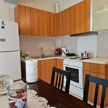 Modern Kallithea 3 Daire