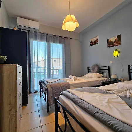 Modern Kallithea 3 דירה