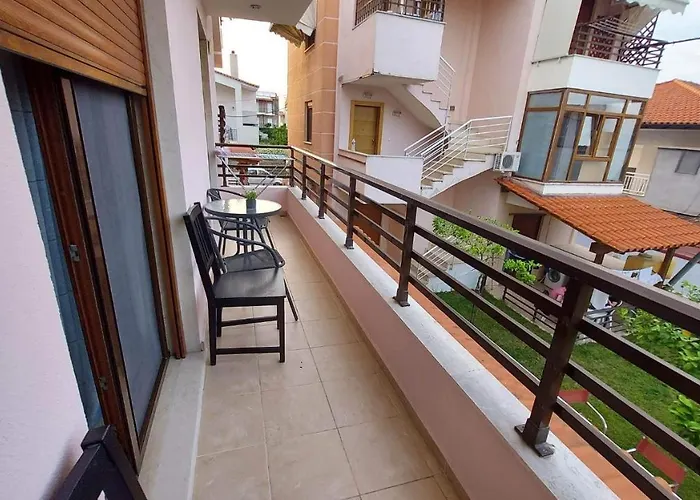 公寓 Modern Kallithea 3 *