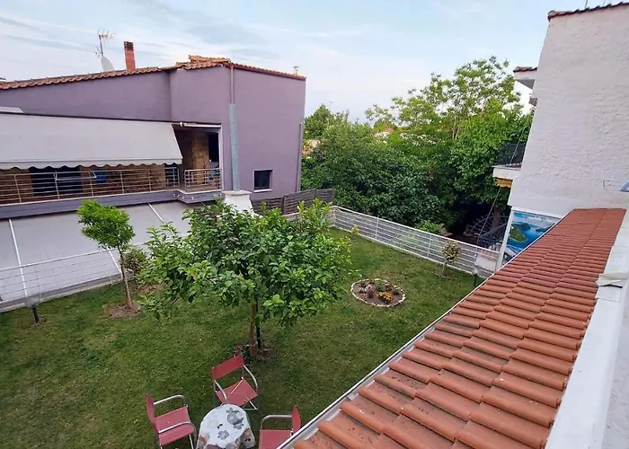 Modern Kallithea 3 * Kallithea (Chalkidiki)