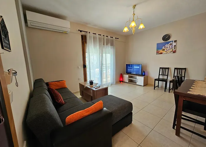 公寓 Modern Kallithea 3 *