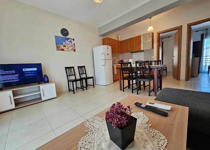 公寓 Modern Kallithea 3 Kallithea (Chalkidiki)