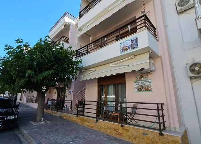 Modern Kallithea 3 Kallithea (Chalkidiki)