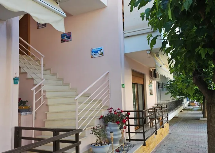 Modern Kallithea 3 * Kallithea (Chalkidiki)